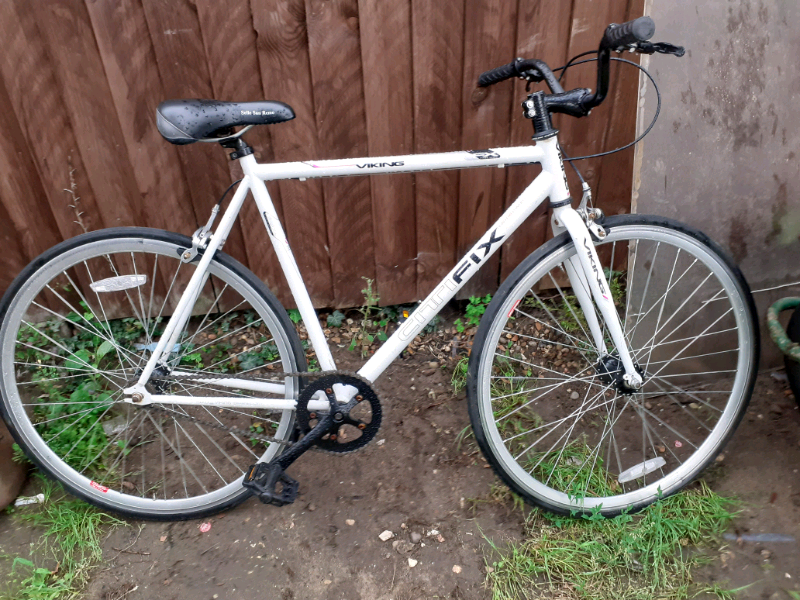 viking push bike